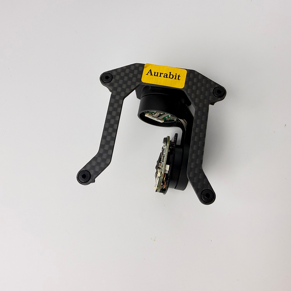 Drone Gimbal Brushless - Brushless Gimbal 3-Axis 2Axis Anti-Shake Camera