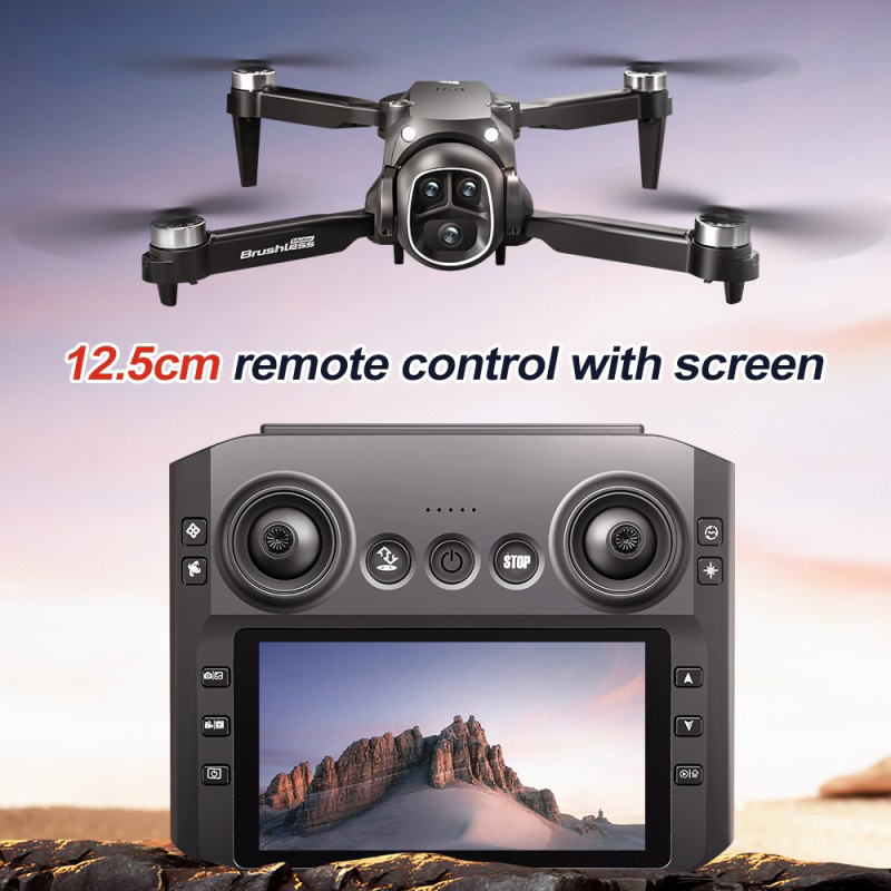 M7 GPS Drone 8K  Aerial HD Dua - Drone Gimbal Brushless review and price