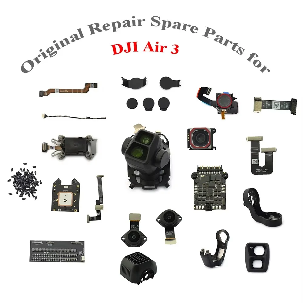 Original Gimbal Parts for DJI  - Drone Gimbal Dampener review and price