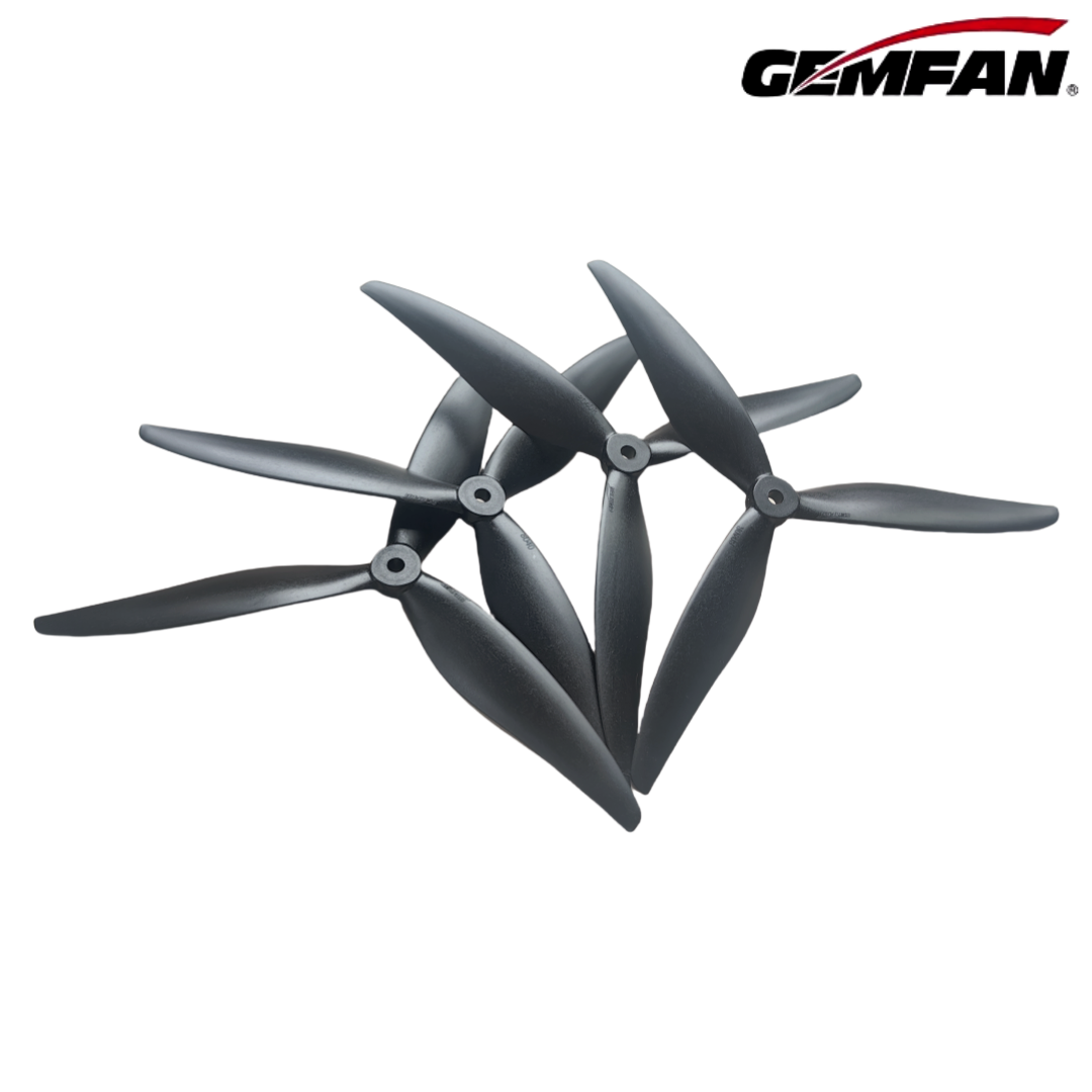 Gemfan 8040 8X4X3 3-blade 8-in - Drone Gimbal Controller review and price
