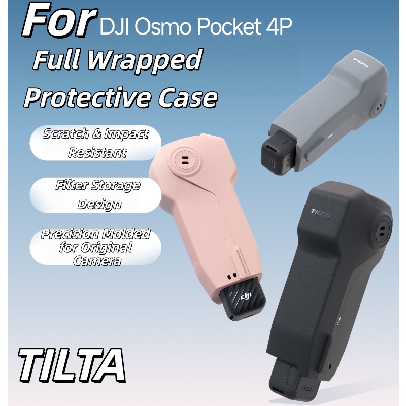 TILTA Flip Protective Case for - Drone Gimbal Case review and price
