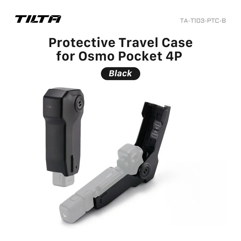 TILTA Flip Protective Case for - Drone Gimbal Case review and price