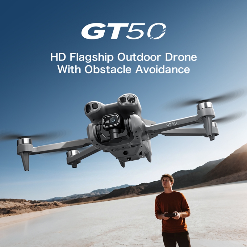 GT50 RC Drone 8K HD Aerial Pho - Drone Gimbal Brushless review and price