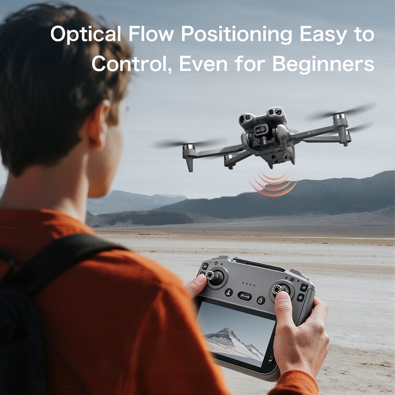 GT50 RC Drone 8K HD Aerial Pho - Drone Gimbal Brushless review and price