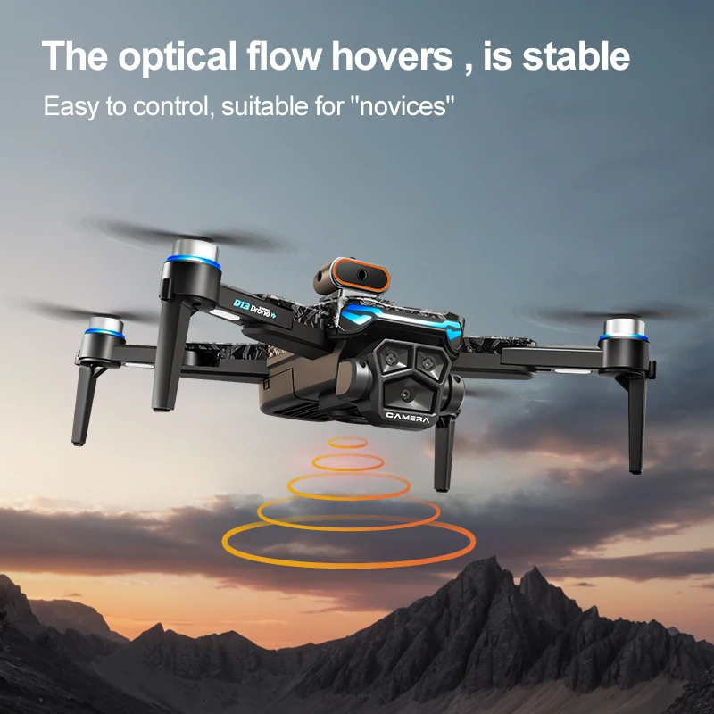 Lenovo D13 GPS Drone 8K Triple - Drone Gimbal Brushless review and price