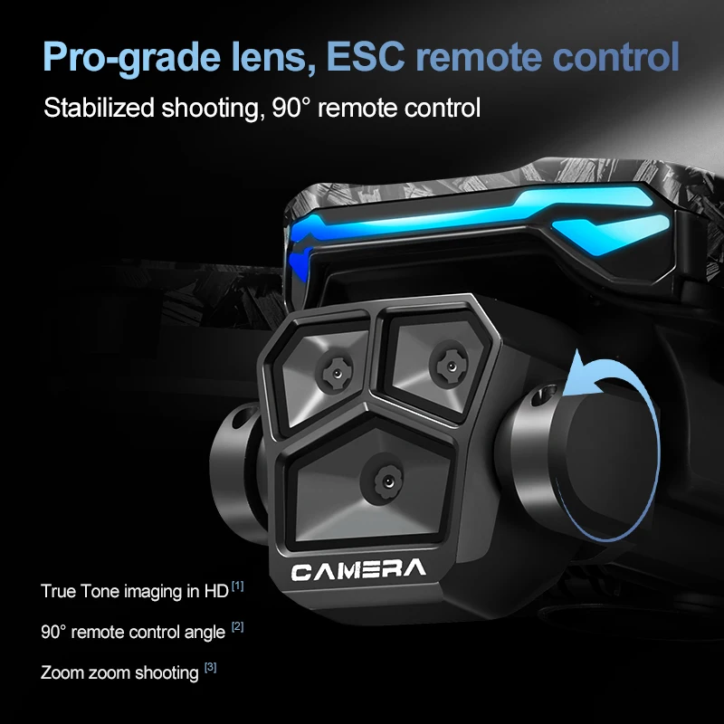 Lenovo D13 GPS Drone 8K Triple - Drone Gimbal Brushless review and price