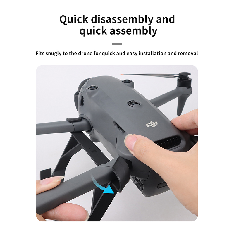 Landing Gear For DJI Mavic 4 P - Dji Drone Mini 4 Pro review and price
