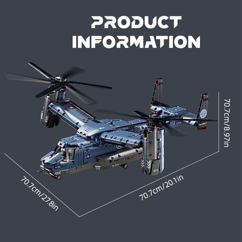 Military V-22 Osprey Tiltrotor - Jjrc Drone X12 review and price