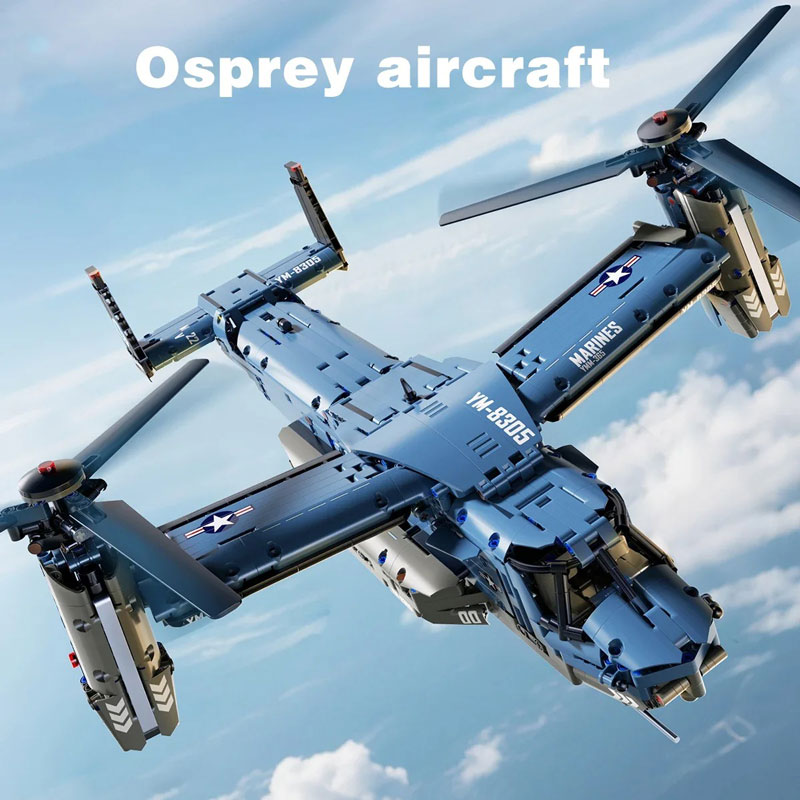 Military V-22 Osprey Tiltrotor - Jjrc Drone X12 review and price