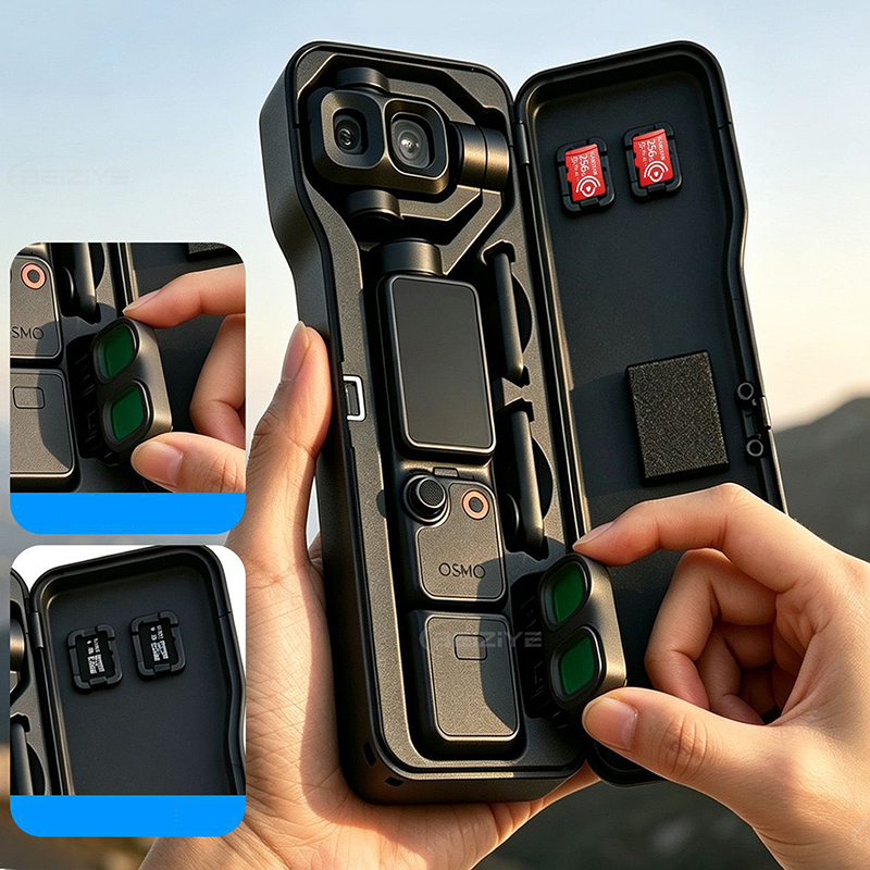 Protective Cover For DJI Osmo  - Drone Gimbal Case review and price