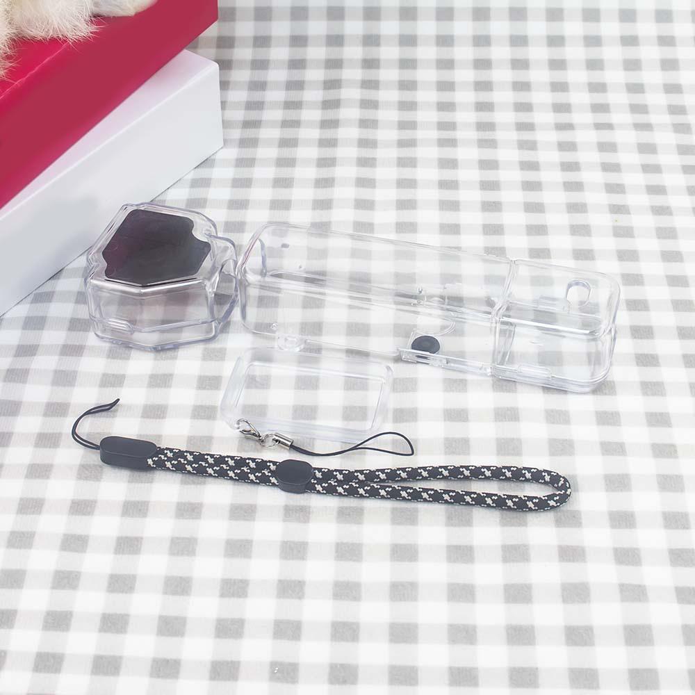 Clear PC Protective Hard Case  - Drone Gimbal Case review and price
