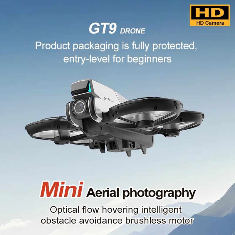 Original GT9 GPS Foldable RC D - Drone Gimbal Brushless review and price