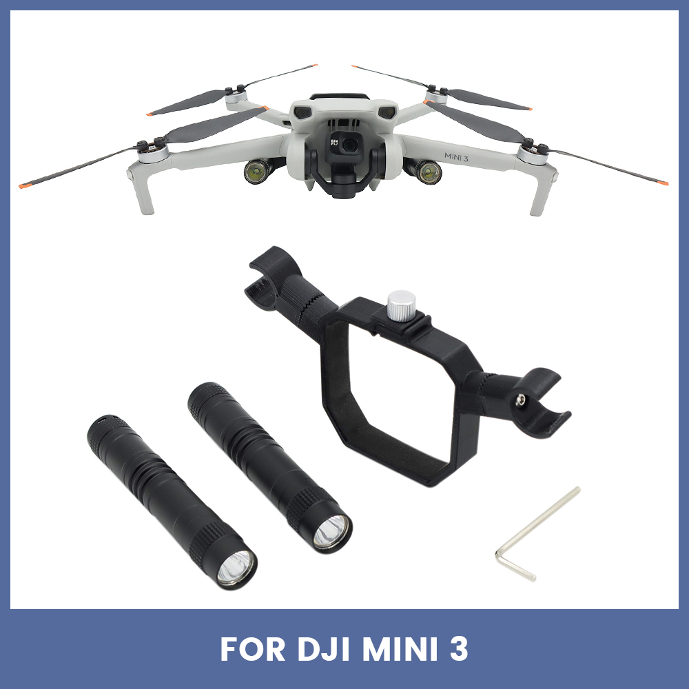 LED Searchlight Night Light fo - Dji Drone Mini 4 Pro review and price