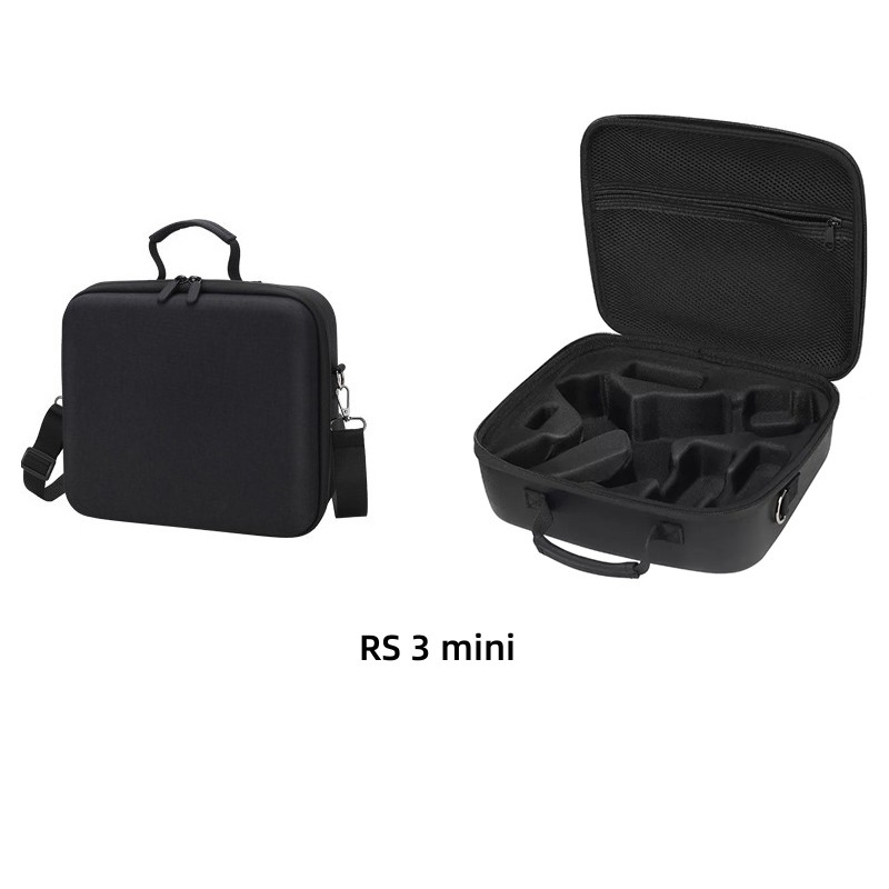 Portable Case Handheld Gimbal  - Drone Gimbal Case review and price
