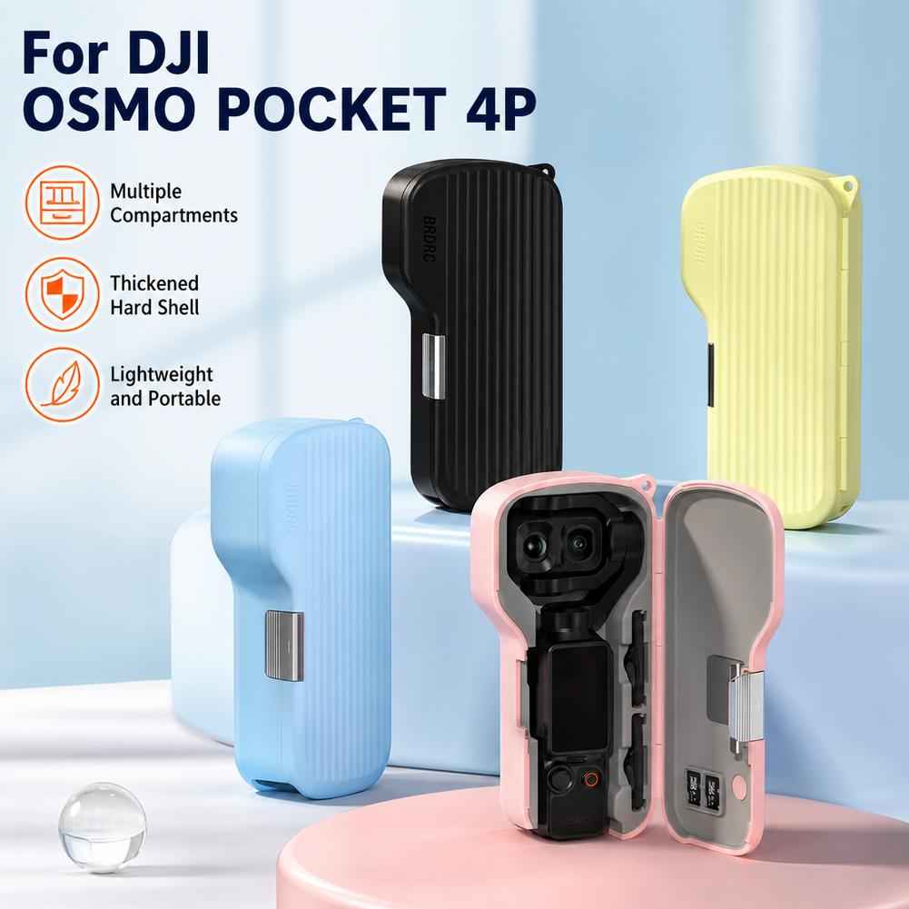 ABS Carrying Case For DJI Osmo - Drone Gimbal Case review and price
