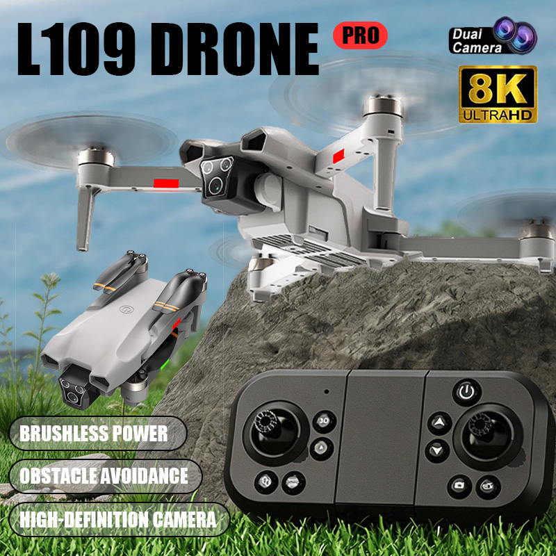 NEW Hot L017 Pro Drone Brushle - Drone Gimbal Brushless review and price