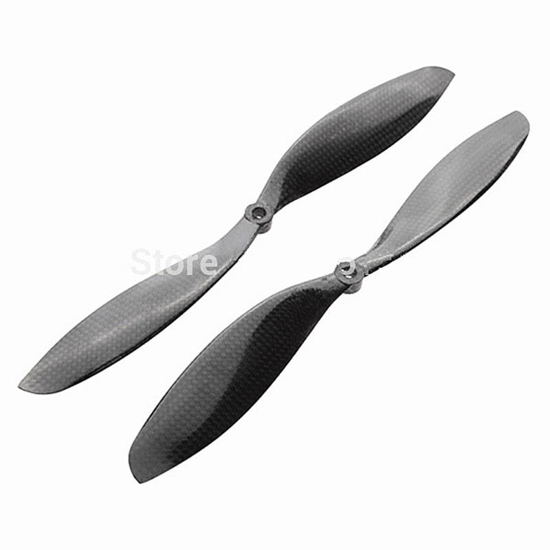 4Pcs/2Pairs 12x3.8 3K Carbon F - Drone Gimbal Controller review and price