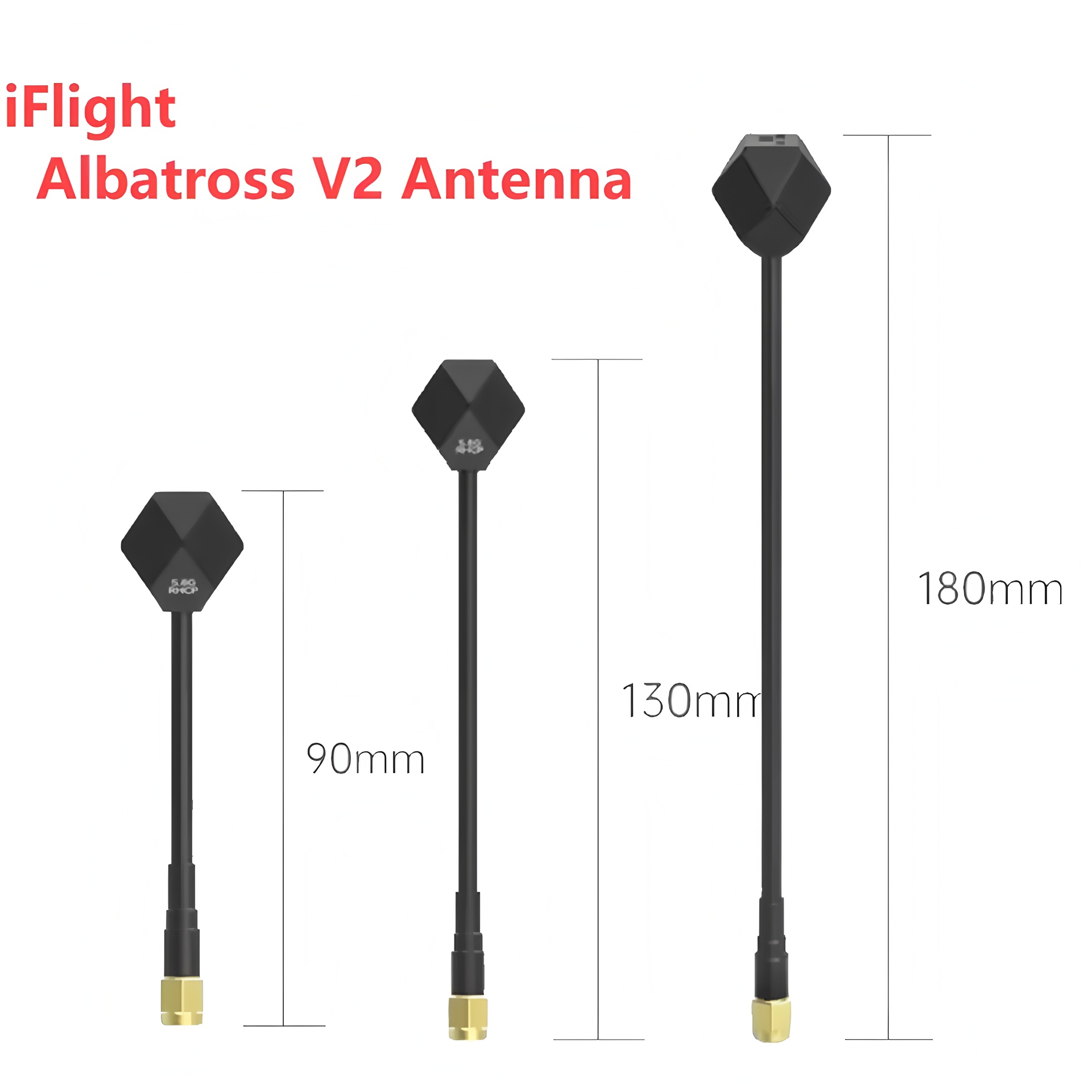 IFlight Albatross V2 SMA 5.8GH - Drone Gimbal Brushless review and price