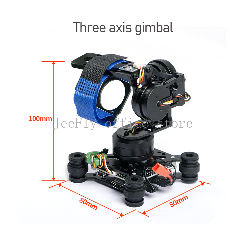 3-Axis Brushless Gimbal Camera - Drone Gimbal Brushless review and price