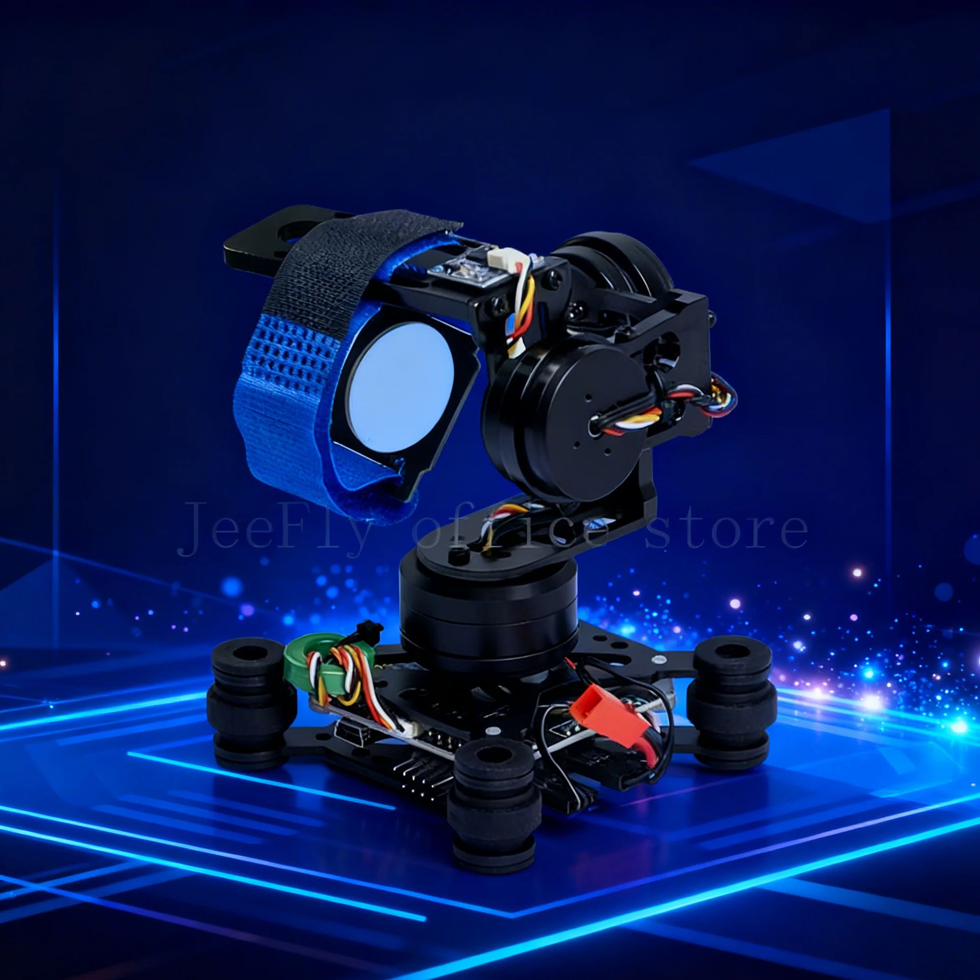 3-Axis Brushless Gimbal Camera - Drone Gimbal Brushless review and price