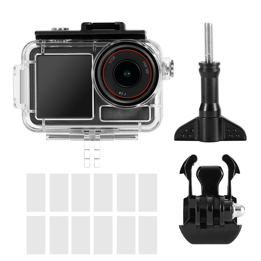 Diving Waterproof Case Underwa - Drone Gimbal Case review and price