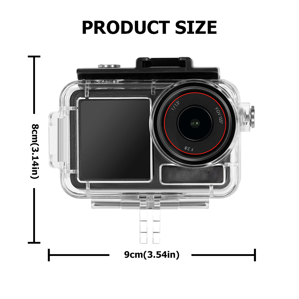 Diving Waterproof Case Underwa - Drone Gimbal Case review and price